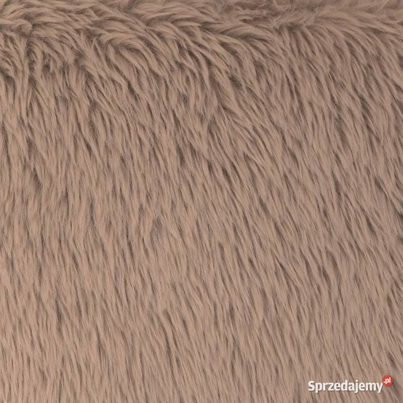 Mika tkanina tapicerska sztuczne futerko z Warszawa