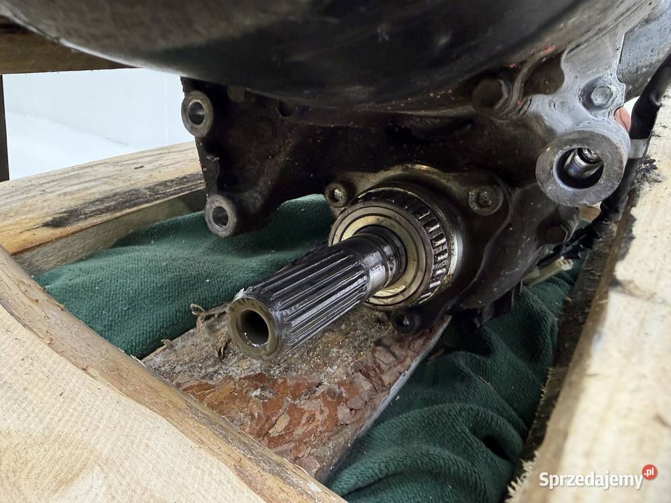 SILNIK ER650AE Kawasaki ER6N ER6F 650 ER650 Chełm sprzedam