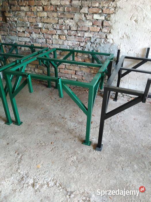 Mauzer Zbiornik Stojak Tarnów