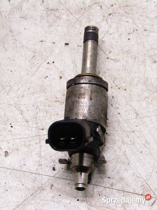 WTRYSKIWACZE WTRYSKI KPL 12 DIGT NISSAN QASHQAI