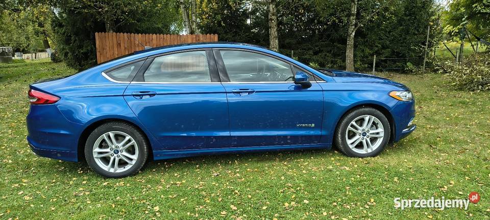 Ford Mondeo Fusion Hybrid Stara Wieś