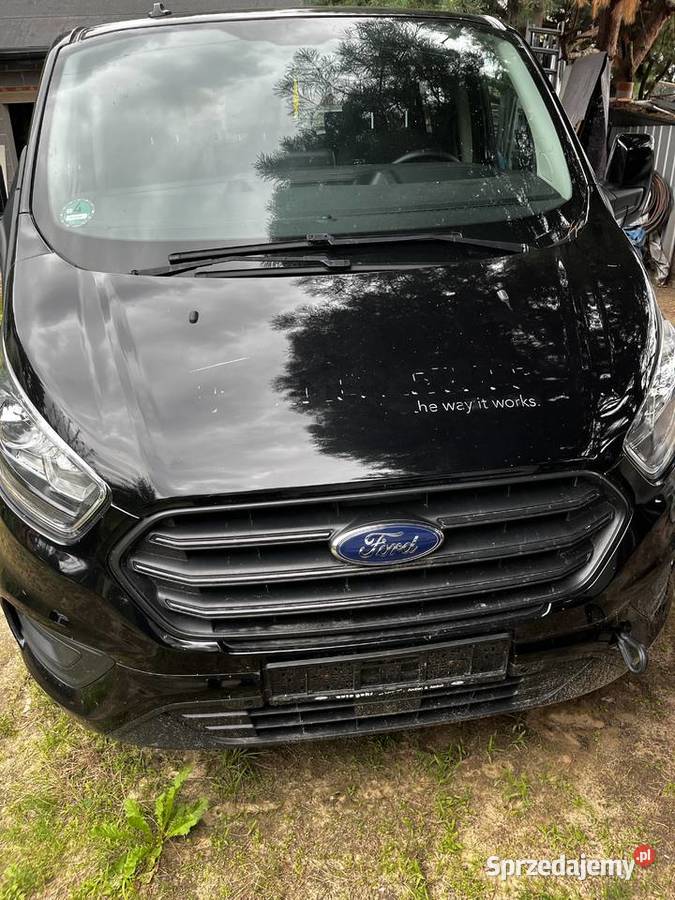 Ford Transit Custom 300 L1H1 Trend diesel Sieradz