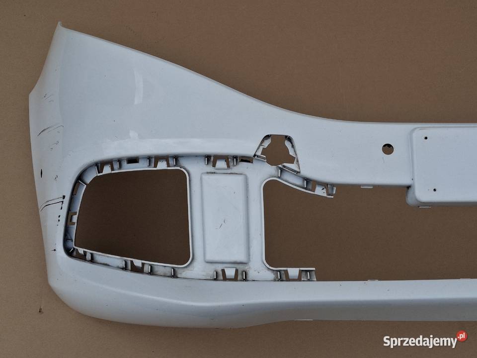 MERCEDES VITO VKLASA W447 LIFT EQV ZDERZAK PRZÓD Bieleń