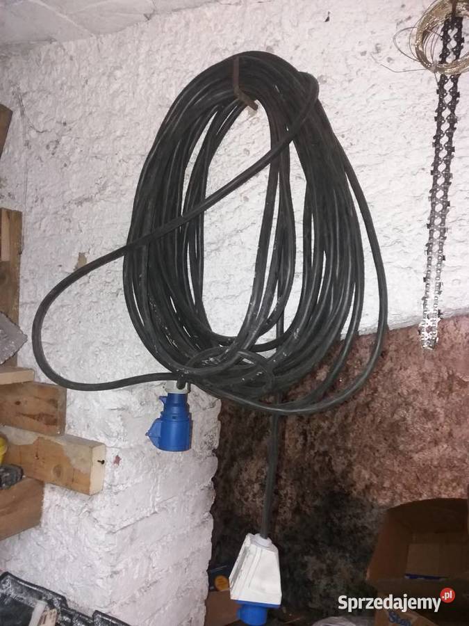 Agregat prądotwórczy 46kV Wleń