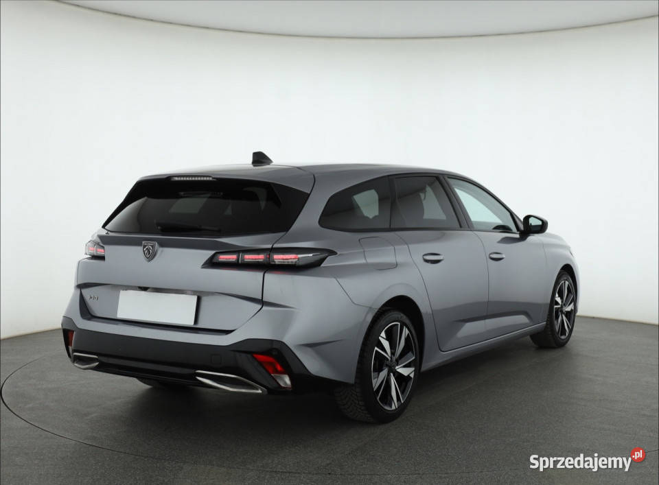 Peugeot 308 12 PureTech przyciemniane szyby mazowieckie Piaseczno