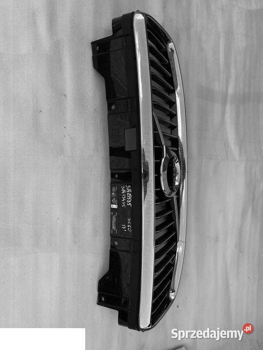 VOLVO XC60 II 2017 ATRAPA GRILL GRIL 31425535 Kozubszczyzna