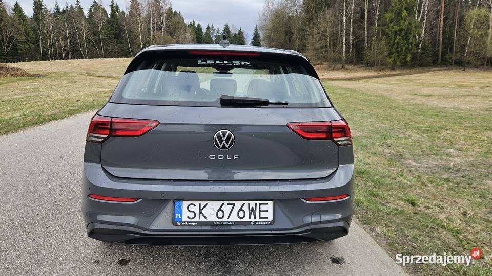 Volkswagen golf8 Rabka-Zdrój