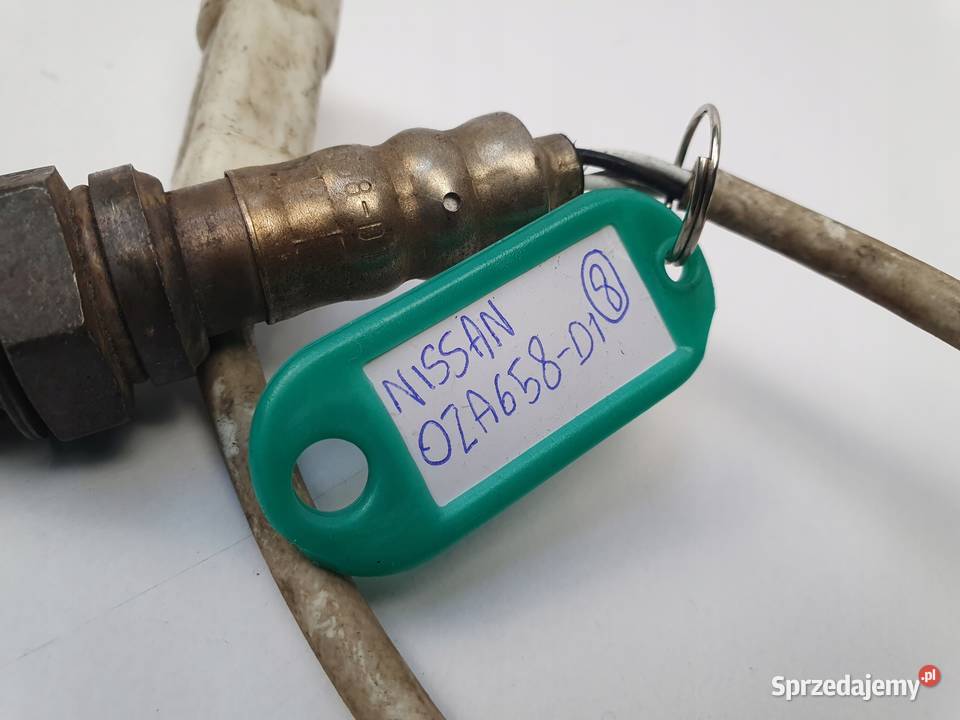 SONDA LAMBDA Ford Fiesta VI Ford B 14 16 16 TI Chełm