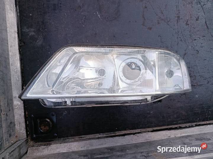 Lampa lewa depo A6 C5 Lubartów