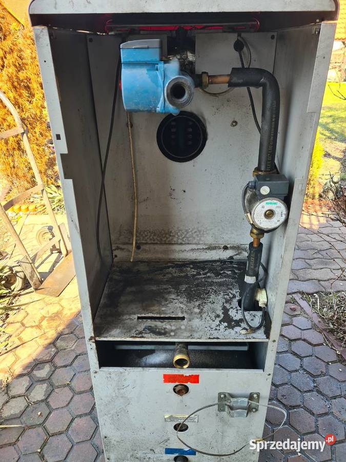 Piec ferroli gn1 kN 02 opal olej opalowy 25kw podkarpackie Stalowa Wola