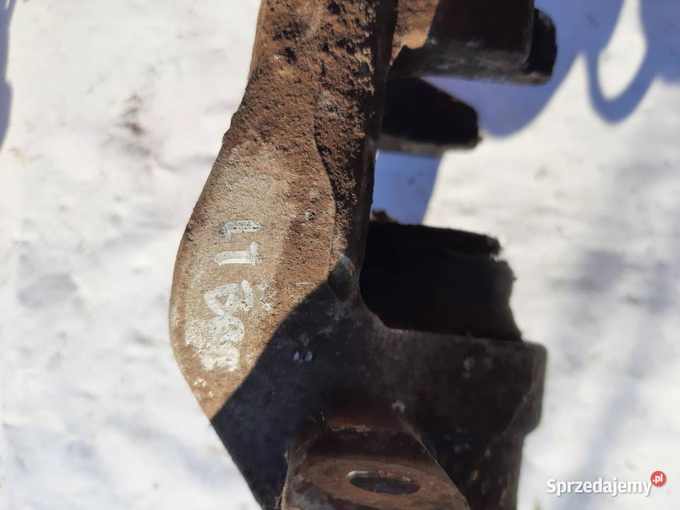 Fiat Bravo II zacisk hamulcowy lewy prawy tylny łódzkie Ksawerów