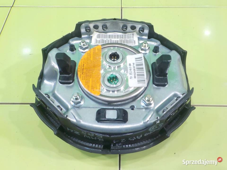 BMW Z4 E85 25 B 04r CABRIO 2D AIRBAG poduszka Suków