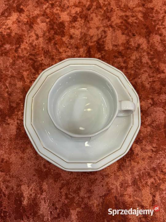 Filizanka Rosenthal Polygon Kielce