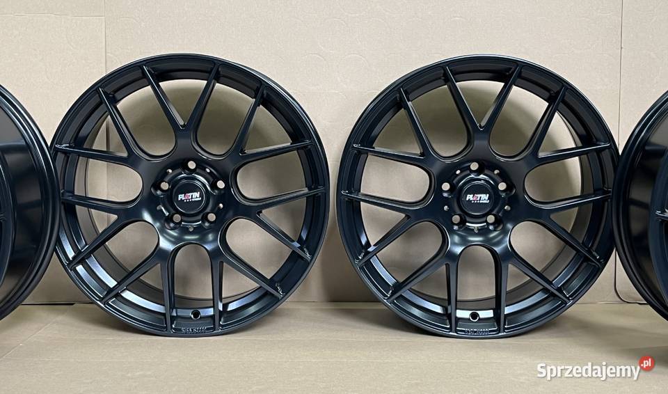 Platin P91 8Jx19 ET30 5x112 BMW Mini Audi Gostyń sprzedam