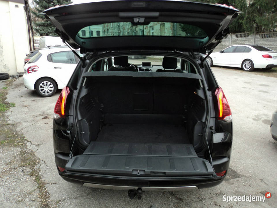 Peugeot 3008 sprzedam ładnego peugeota 3008 16 Lublin