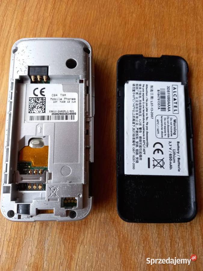 Telefon komórkowy Nokia 220 RM970 Maxcom MM720 Łomża