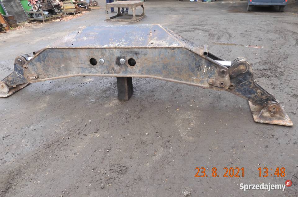 Ramię podpory do koparki CAT 318 Dąbrowa Górnicza sprzedam
