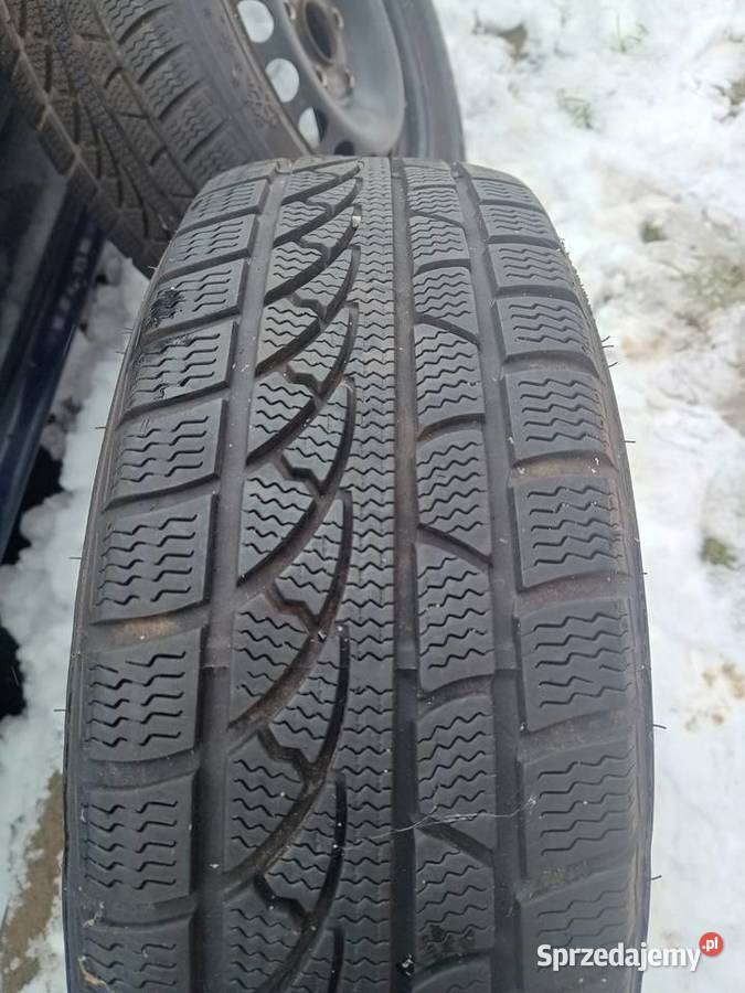 Koła zimowe VW Seat Skoda Frampol