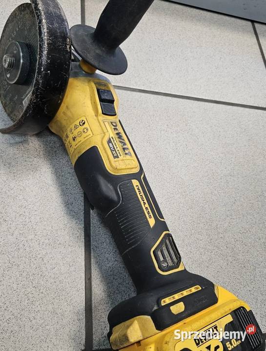 9Szlifierka kątowa Dewalt Szlifierki kątowe pomorskie Malbork