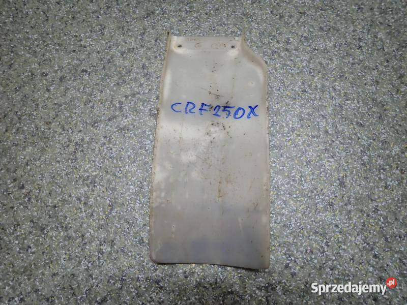 CHLAPACZ OSŁONA AMORTYZATORA TYŁ HONDA CRF 250 X Strzelce Krajeńskie
