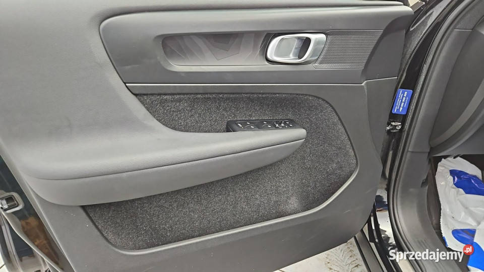 Volvo C40 P6 Recharge Plus Z Polskiego Salonu