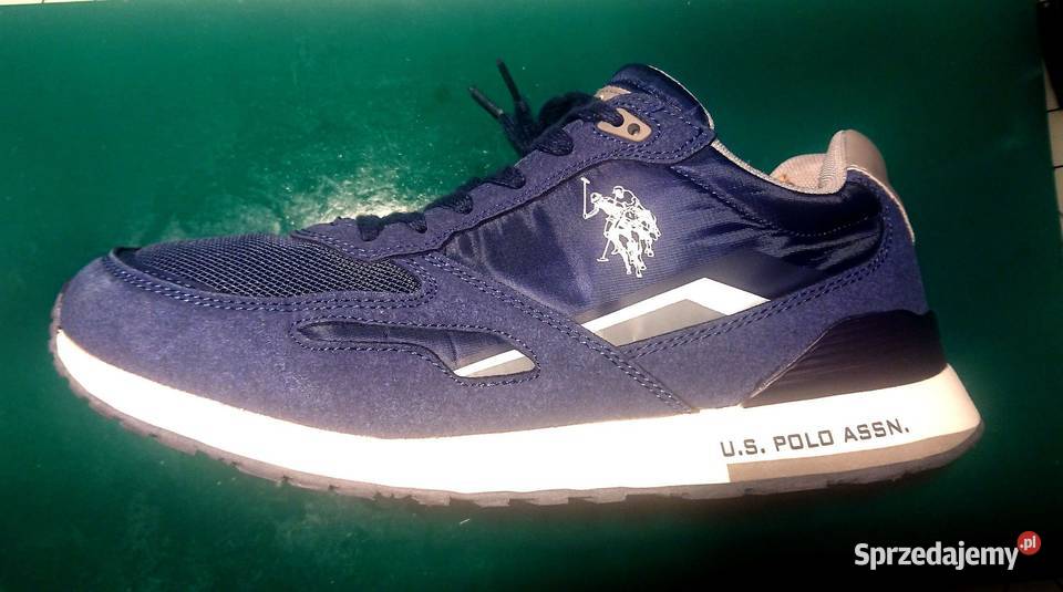 Buty sportowe męskie do chodzenia biegania US Reebok