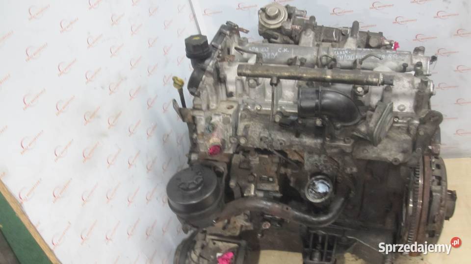 IVECO DAILY 30 HPI F1CE0481H 176 211 11r silnik