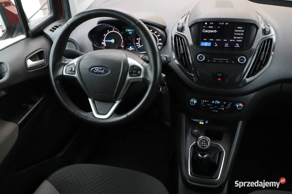 Ford Tourneo Courier 10 EcoBoost 4/5 Zabrze