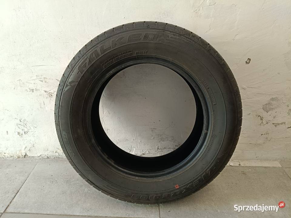 Opony letnie Falken Ziex 205 65 16 komplet 4 Samochodowe Sopot