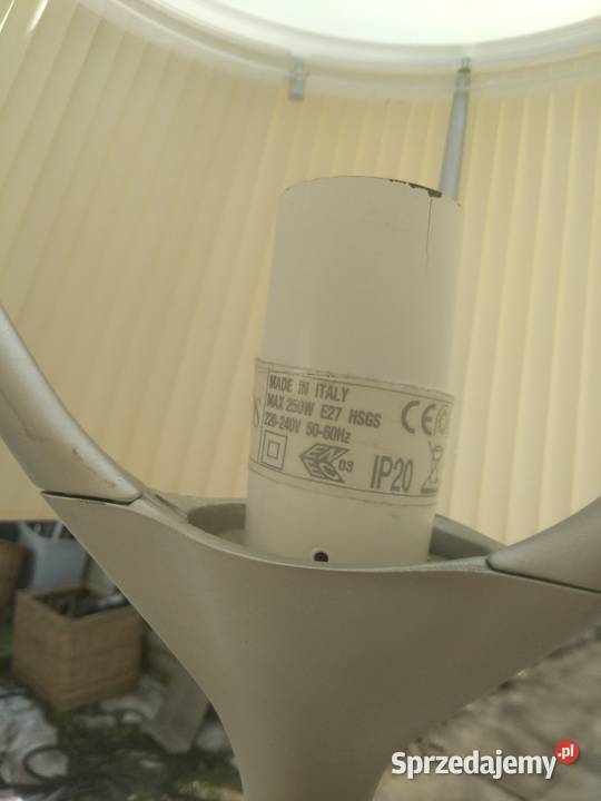 Sprzedam lampy flos Romeo soft