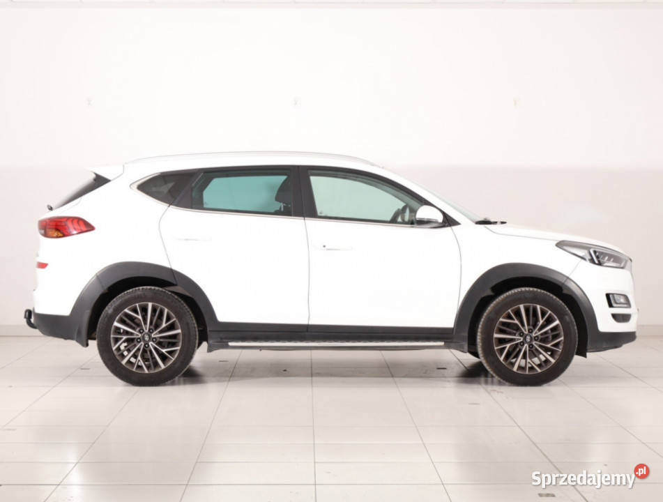 Hyundai Tucson 16 GDI mazowieckie Piaseczno