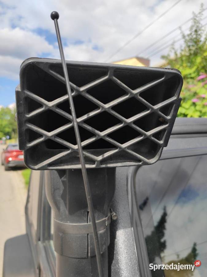 Jeep Wrangler II 40 Sahara Raptor 40 aut LPG Warszawa