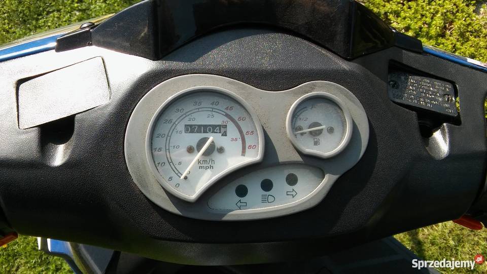 skuter motomar praid tanio silnik 4suw sprzedam