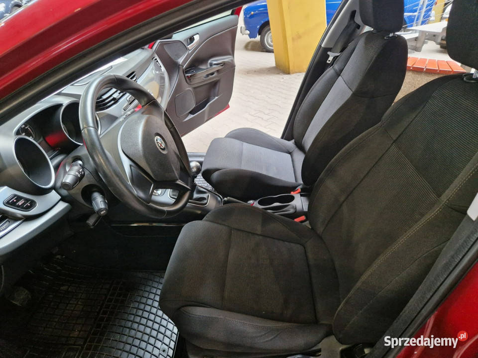 Alfa Romeo Giulietta OPIS W podanej roczna Mysłowice