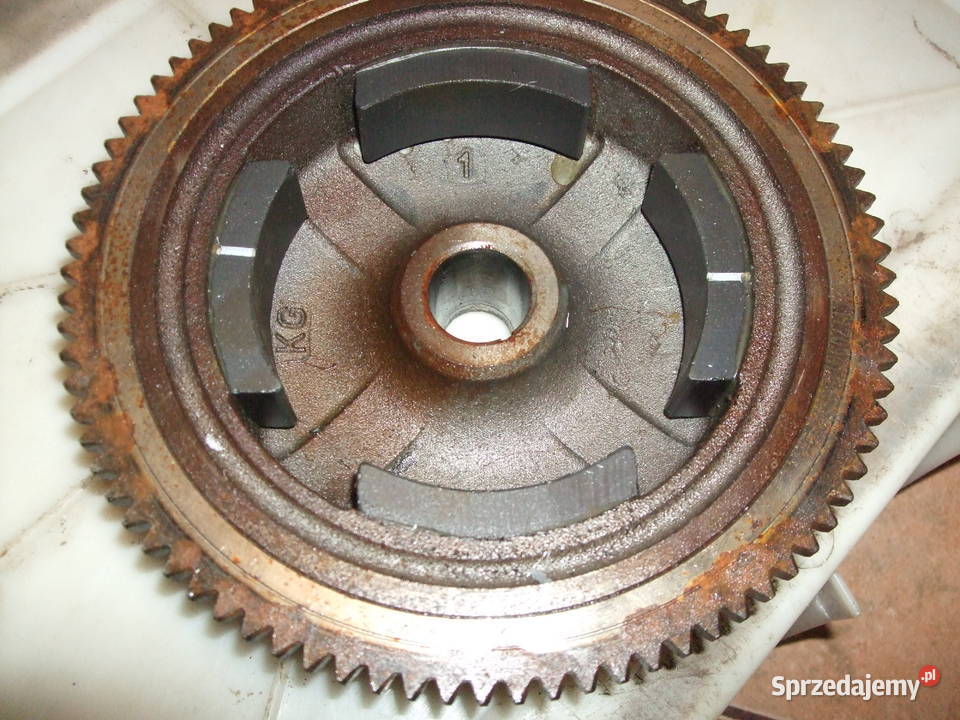 Koło magnesowe Loncin 1P92 Supraśl