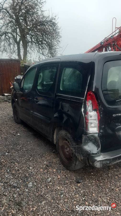 Citroen Berlingo 1600cm3 Berlingo Citroën Nowe Skalmierzyce