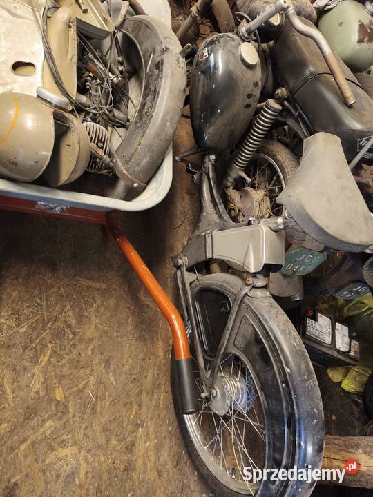 Simson sr2 Bolesławiec sprzedam