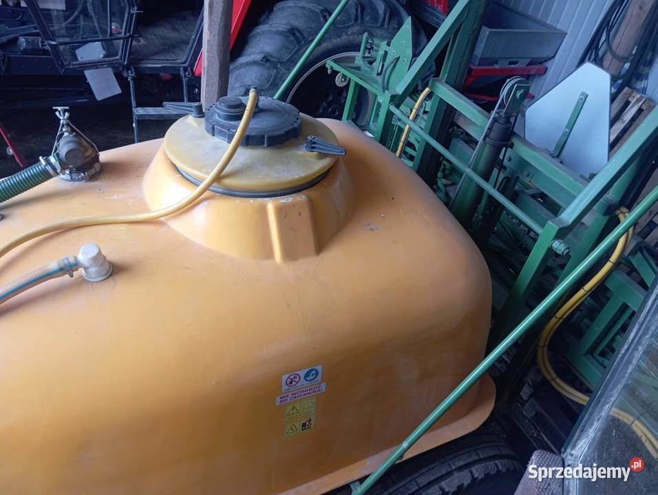 Sprzedam opryskiwacz nieuszkodzony podkarpackie Ułazów