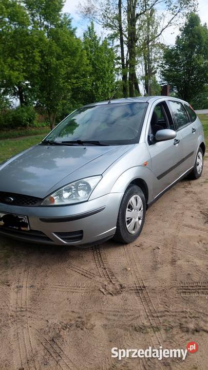 Ford Focus Klimatyzacja Focus śląskie Rybnik sprzedam