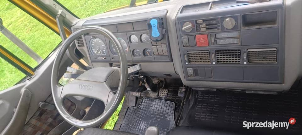 Iveco EuroCargo 75e14 Wywrotka Specjalny 75T Straszydle sprzedam