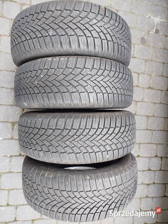 Bridgestone 2055516 Zima Komplet 7mm 2022r Gniewkowo