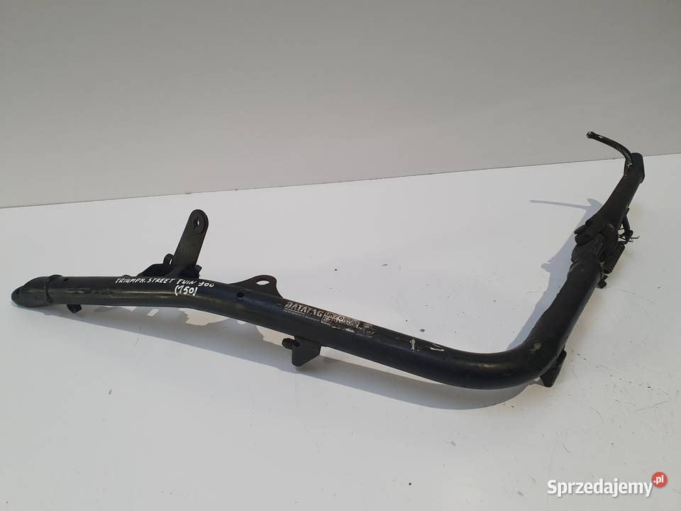 STOPKA BOCZNA Triumph Street Twin 900 18 Chełm