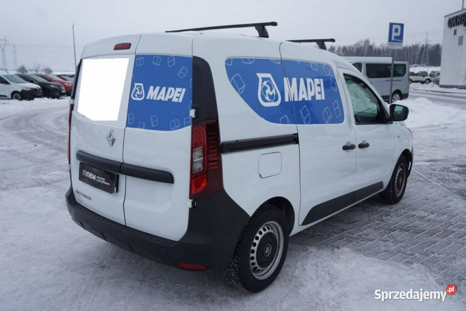 Renault Express VAN 15BlueDCi 95 PackClim 2os wspomaganie kierownicy Lublin