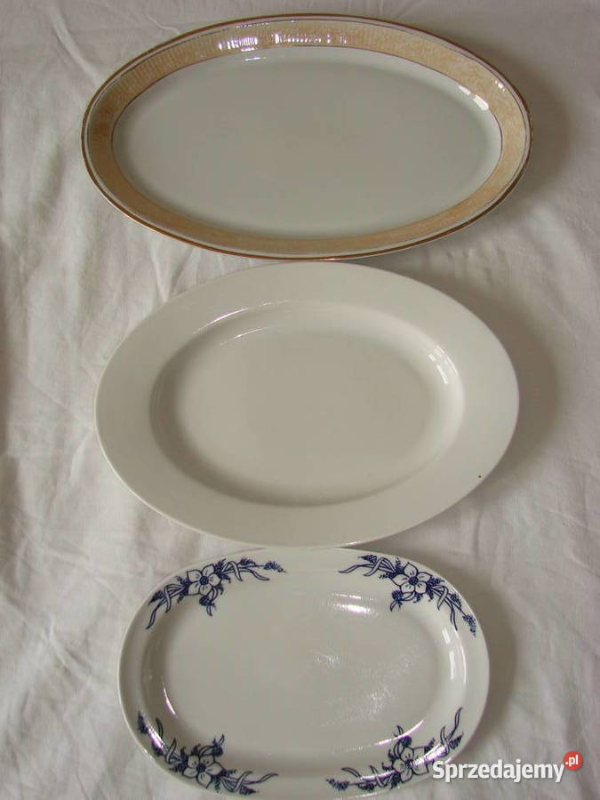 Chodzież Lubiana półmisek Pruszcz Gdański