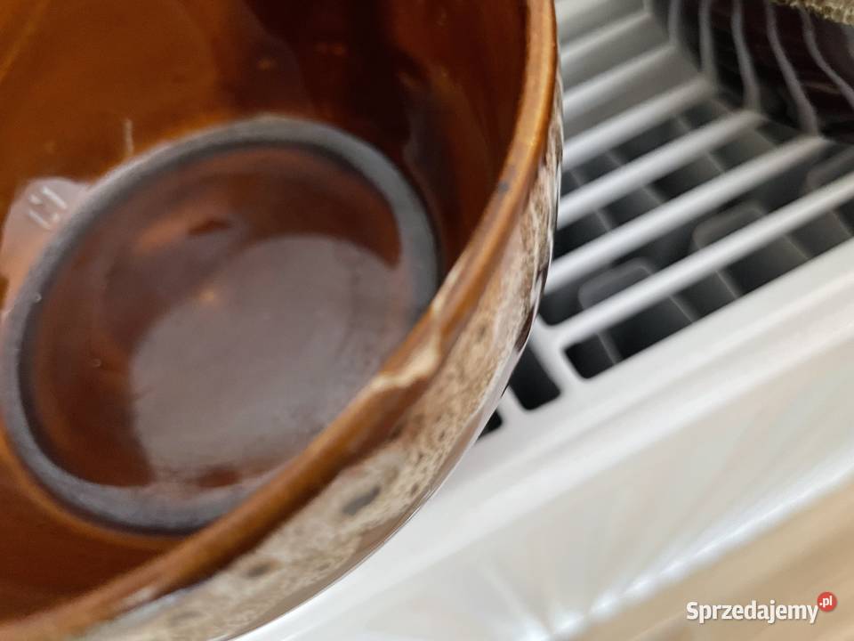 Mirostowice porcelitowa miska salaterka PRL Porcelana i szkło Pruszcz Gdański