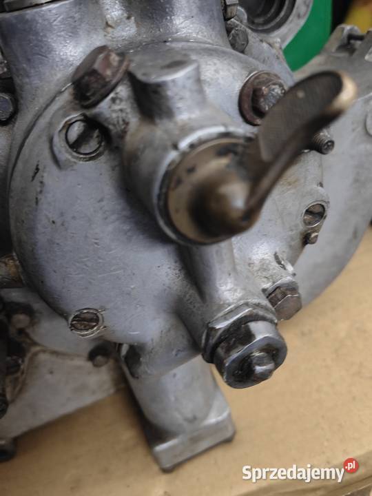 Silnik NSU 301t NSU Skała