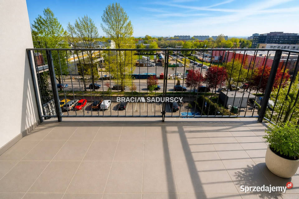 Mieszkanie Kraków Dobrego Pasterza 5019m2 2