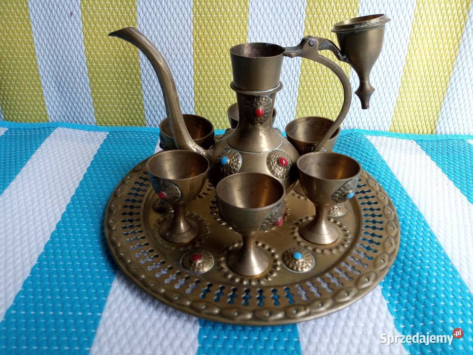 Zestaw do herbaty sprzedam