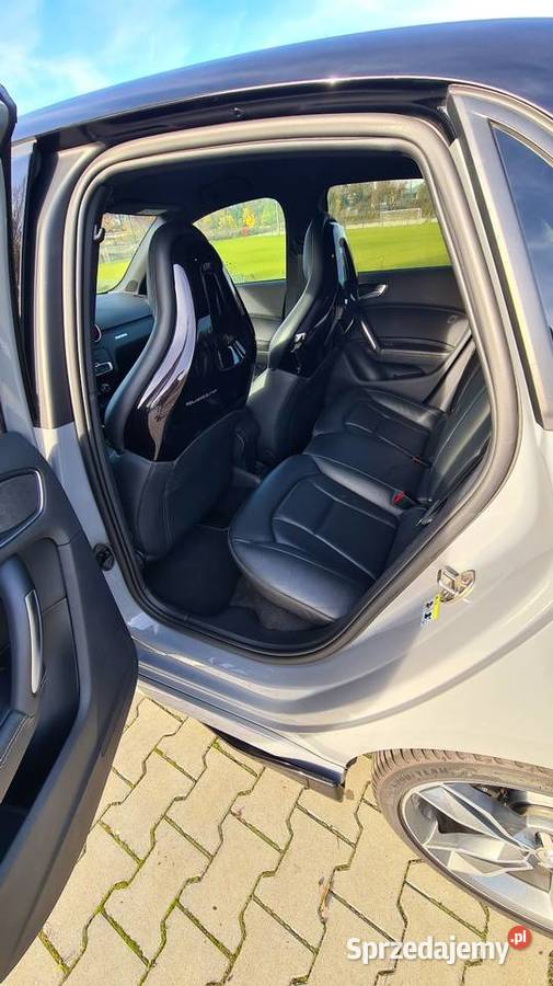 Audi S1 20 TFSI Quattro 231 wyjątkowy śląskie Tarnowskie Góry