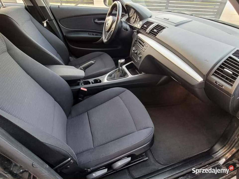 BMW Seria 1 e87 2009r podgrzewane fotele sprzedam